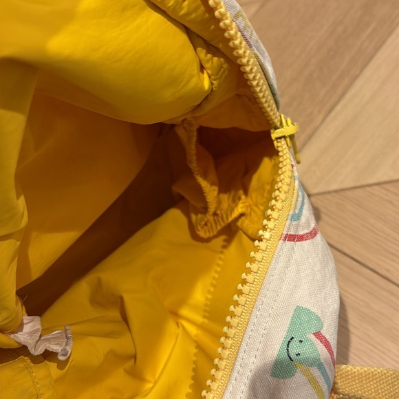 Fluff zipper lunch bag/ reusable for women/men/kids - Picture 8 of 10